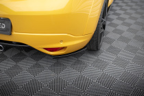 Renault Megane 3 RS 2010-2015 Bakre Sidoextensions Maxton Design